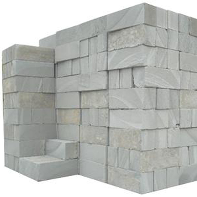 屯溪不同砌筑方式蒸压加气混凝土砌块轻质砖 加气块抗压强度研究