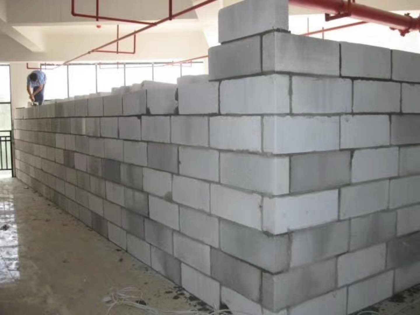 屯溪蒸压加气混凝土砌块承重墙静力和抗震性能的研究