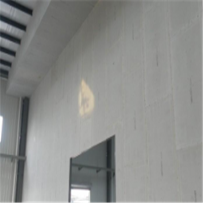 屯溪宁波ALC板|EPS加气板隔墙与混凝土整浇联接的实验研讨