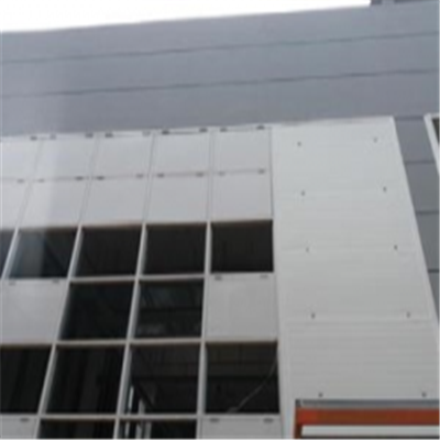 屯溪新型蒸压加气混凝土板材ALC|EPS|RLC板材防火吊顶隔墙应用技术探讨